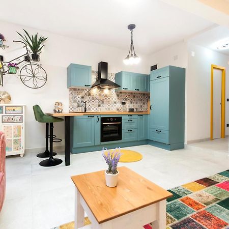 Apartman Paulina โรวีน ภายนอก รูปภาพ