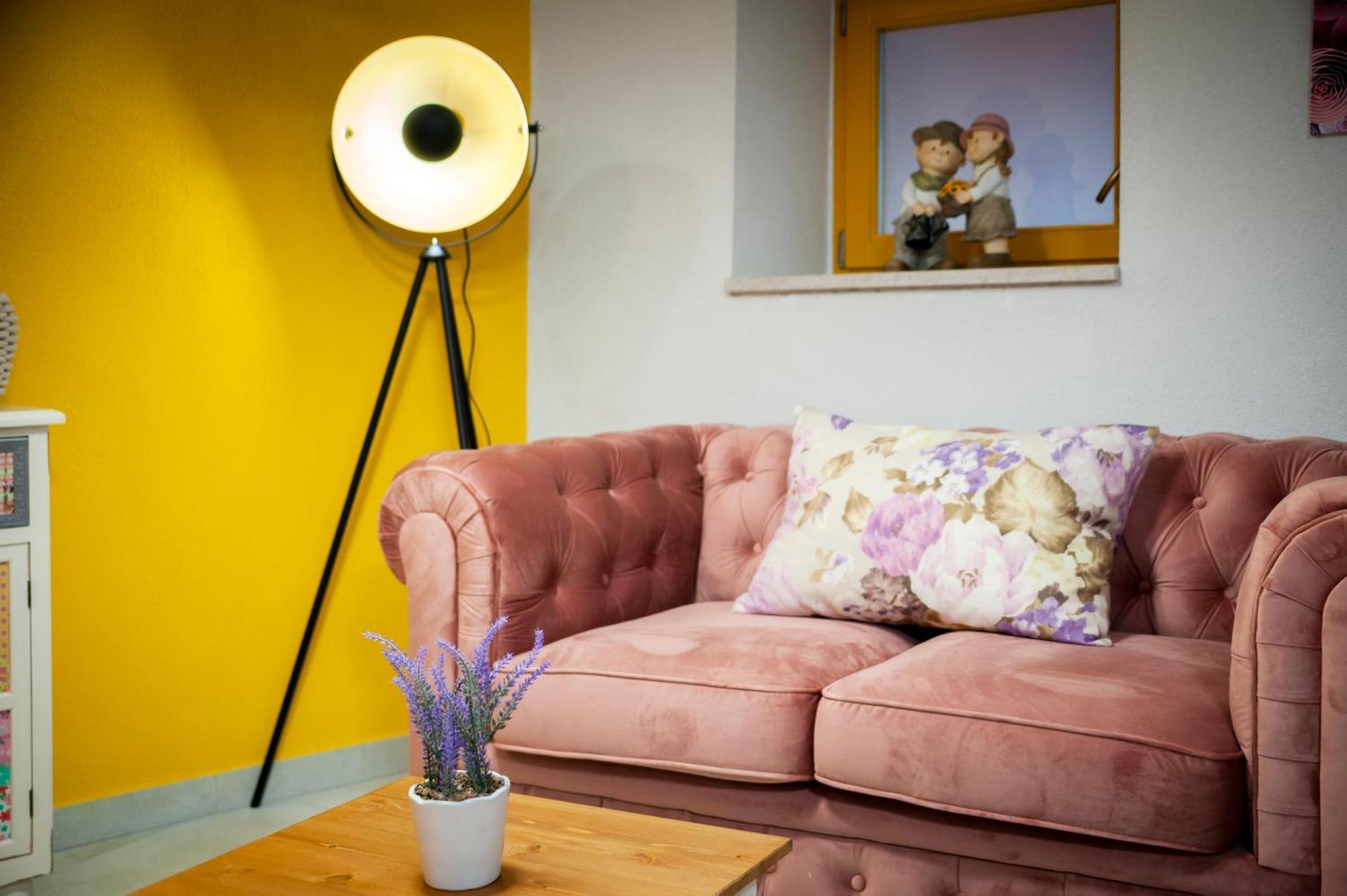 Apartman Paulina โรวีน ภายนอก รูปภาพ