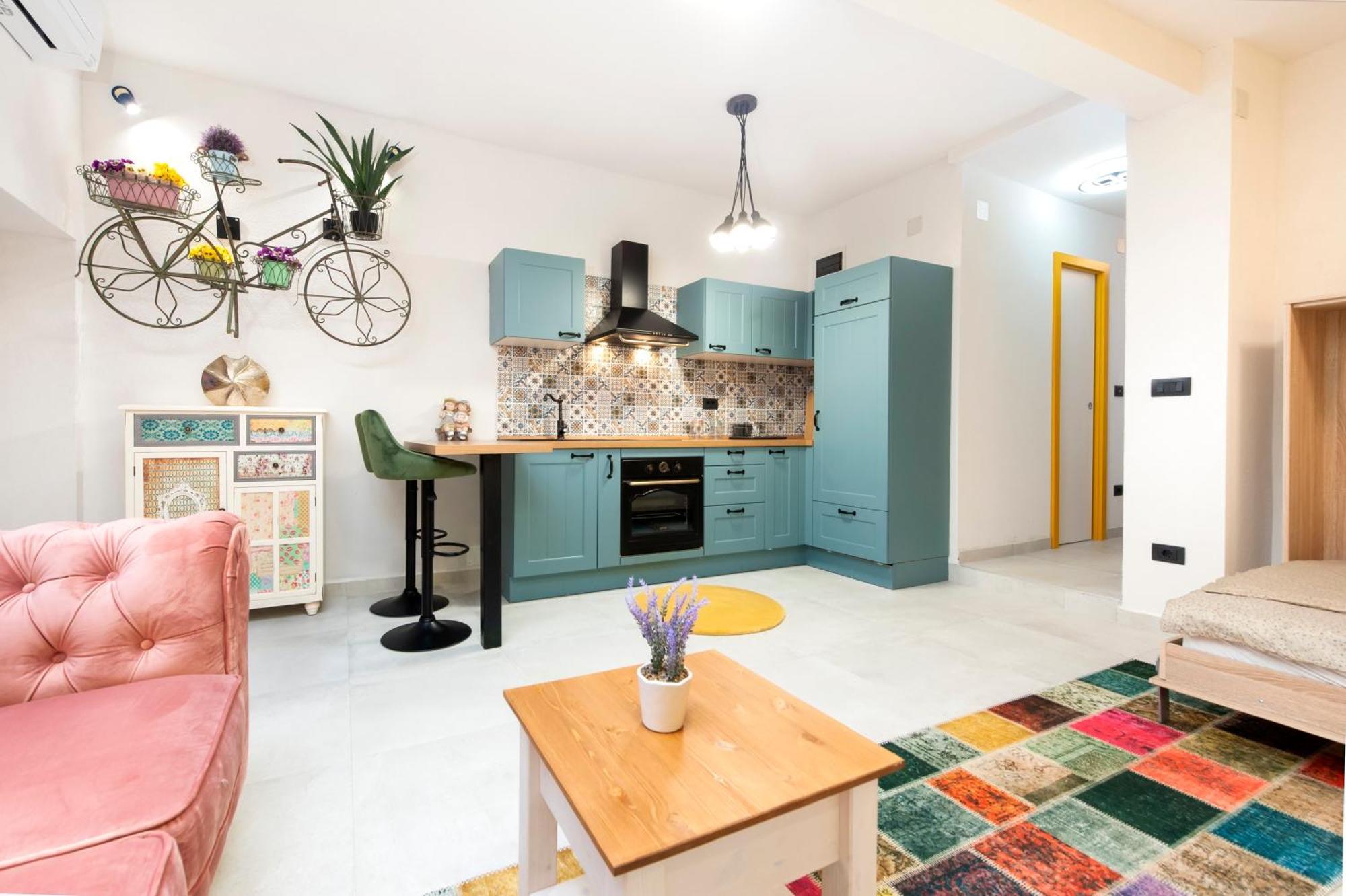 Apartman Paulina โรวีน ภายนอก รูปภาพ
