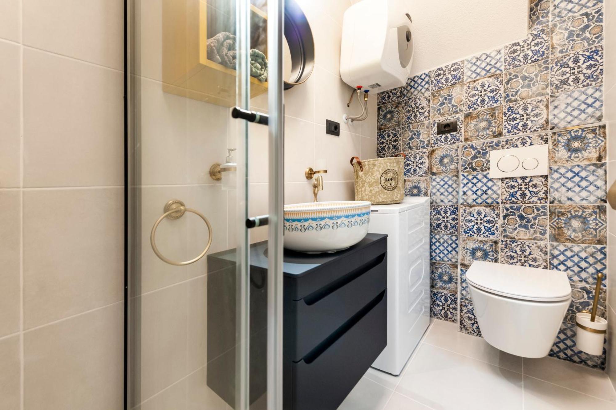 Apartman Paulina โรวีน ภายนอก รูปภาพ
