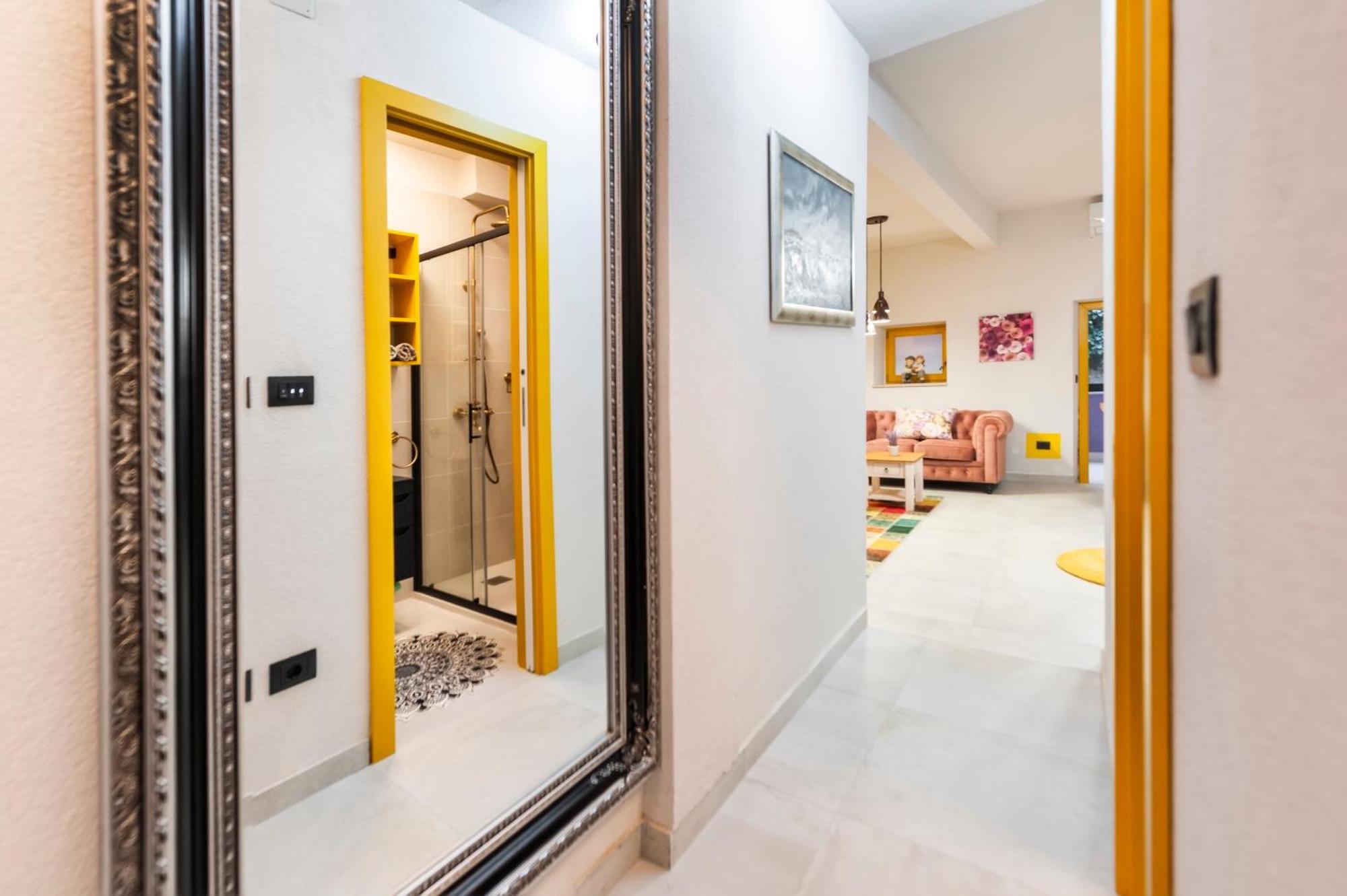 Apartman Paulina โรวีน ภายนอก รูปภาพ